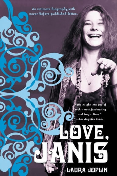 Love, Janis av Laura Joplin