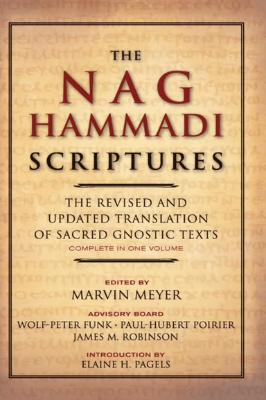 The Nag Hammadi Scriptures av Marvin W. Meyer, James M. Robinson