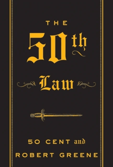 The 50th Law av 50 CENT, Robert Greene