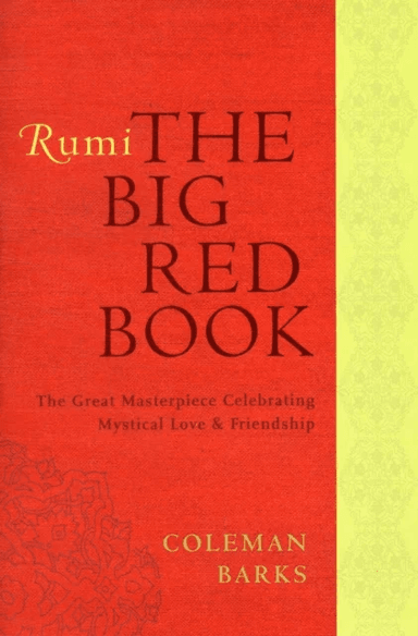 Rumi: The Big Red Book av Coleman Barks