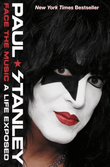 Face the Music av Paul Stanley