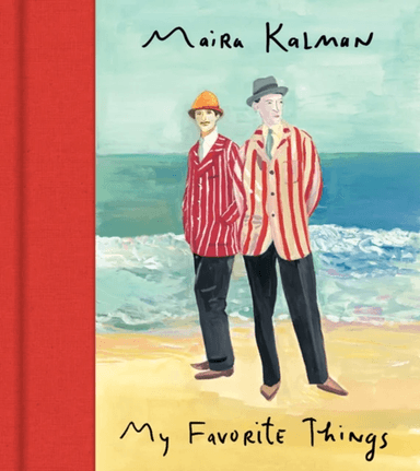 My Favorite Things av Maira Kalman