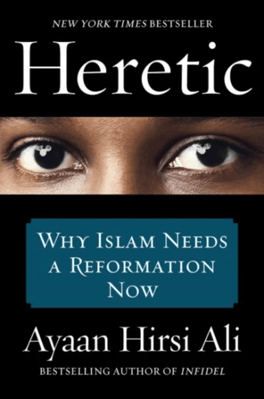 Heretic av Ayaan Hirsi Ali