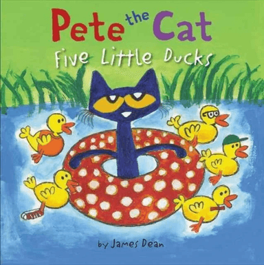 Pete the Cat: Five Little Ducks av James Dean, Kimberly Dean