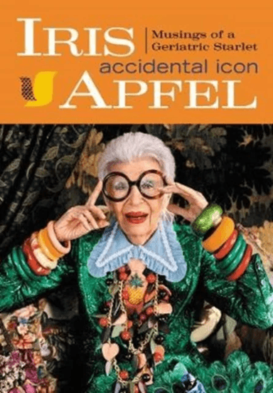 Iris Apfel av Iris Apfel