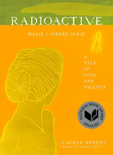 Radioactive av Lauren Redniss