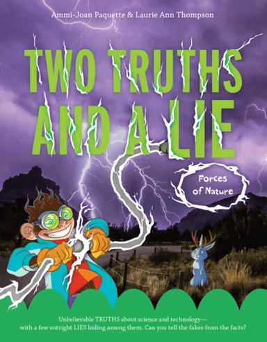 Two Truths and a Lie: Forces of Nature av Ammi-Joan Paquette, Laurie Ann Thompson