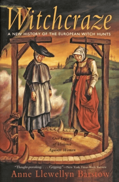 Witchcraze av Anne Barstow