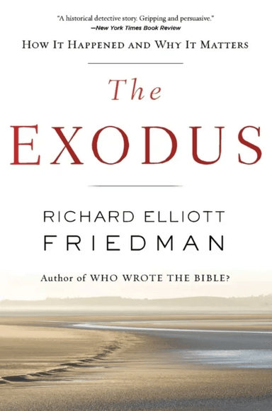The Exodus av Richard Elliott Friedman