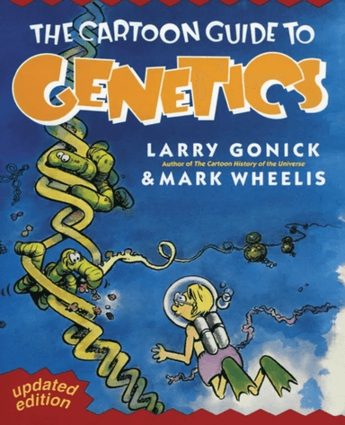 Cartoon Guide to Genetics av Larry Gonick