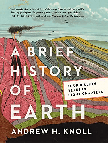 A Brief History of Earth av Andrew H. Knoll