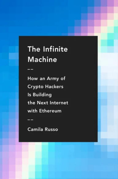 The Infinite Machine av Camila Russo