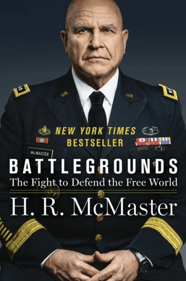 Battlegrounds av H. R. McMaster