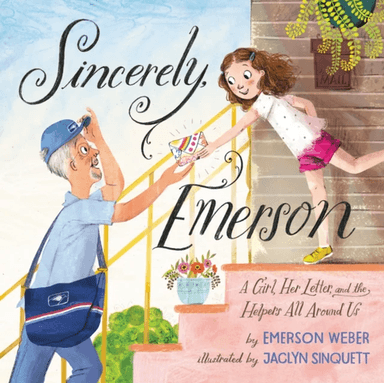 Sincerely, Emerson av Emerson Weber