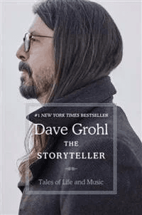 The Storyteller av Dave Grohl