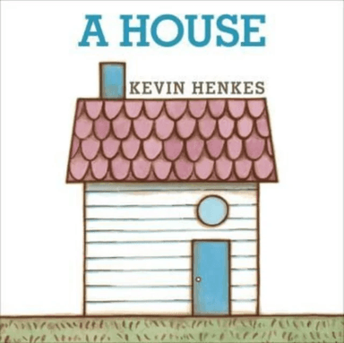 A House Board Book av Kevin Henkes