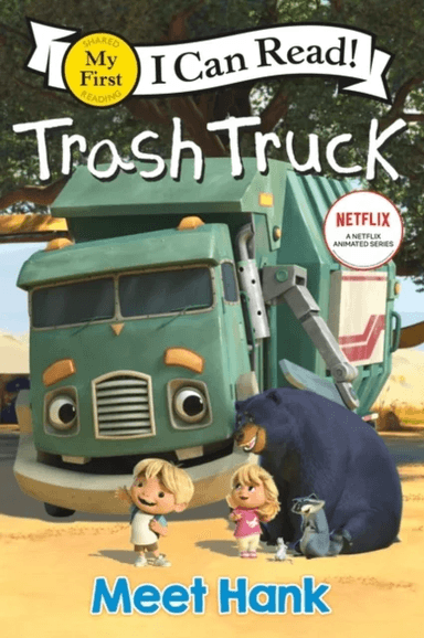 Trash Truck: Meet Hank av Netflix