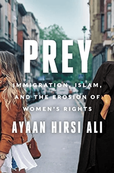 Prey av Ayaan Hirsi Ali