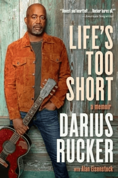 Life's Too Short av Darius Rucker