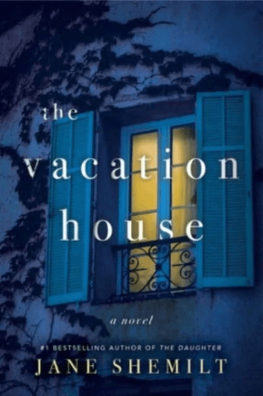 The Vacation House av Jane Shemilt