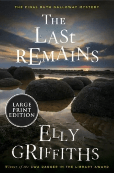 The Last Remains av Elly Griffiths