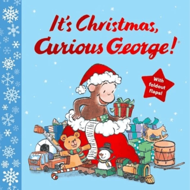 It¿s Christmas, Curious George! av H. A. Rey
