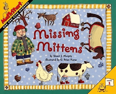 Missing Mittens av Stuart J. Murphy