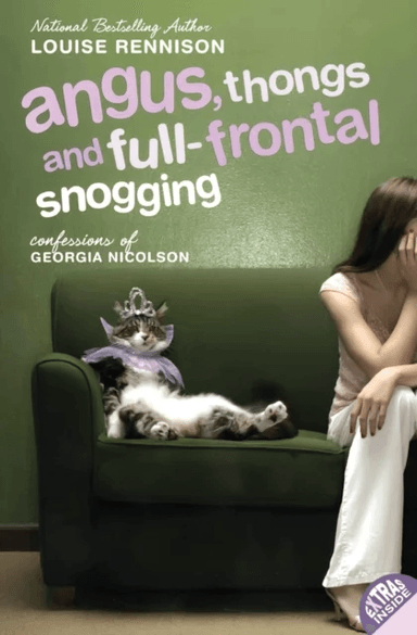 Angus, Thongs and Full-Frontal Snogging av Louise Rennison