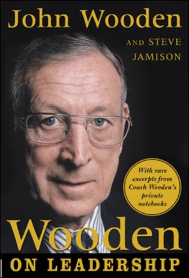 Wooden on Leadership av John Wooden