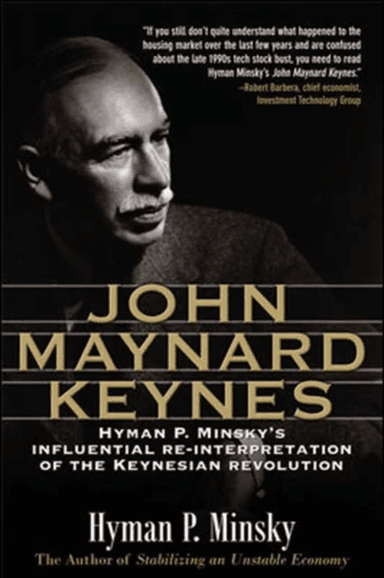 John Maynard Keynes av Hyman Minsky