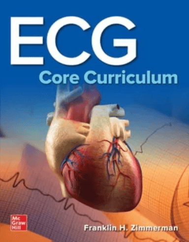 ECG Core Curriculum av Franklin Zimmerman