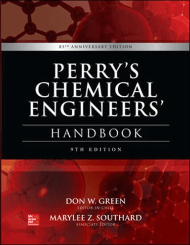 Perry's Chemical Engineers' Handbook av Don Green, Marylee Z. Southard