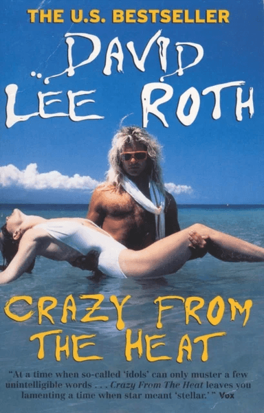 Crazy From The Heat av David Lee Roth