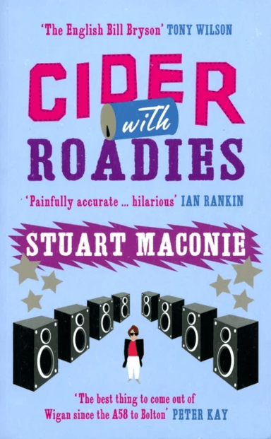 Cider With Roadies av Stuart Maconie