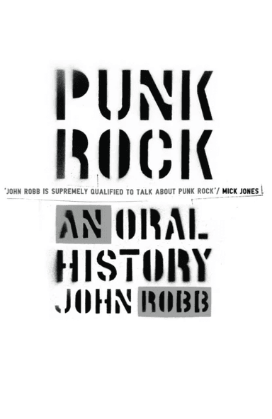 Punk Rock av John Robb