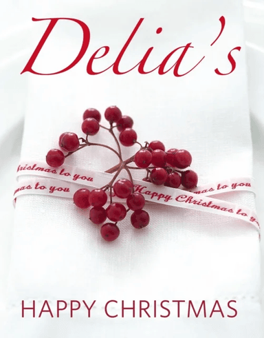 Delia's Happy Christmas av Delia Smith