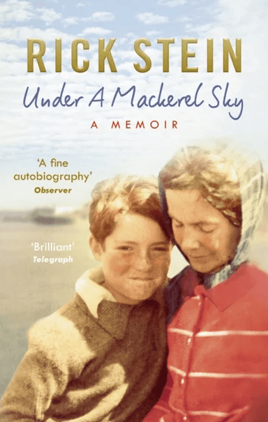 Under a Mackerel Sky av Rick Stein