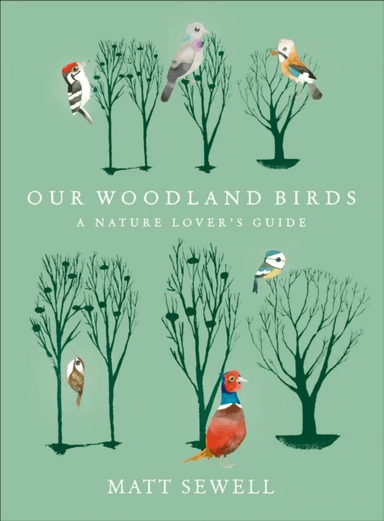 Our Woodland Birds av Matt Sewell