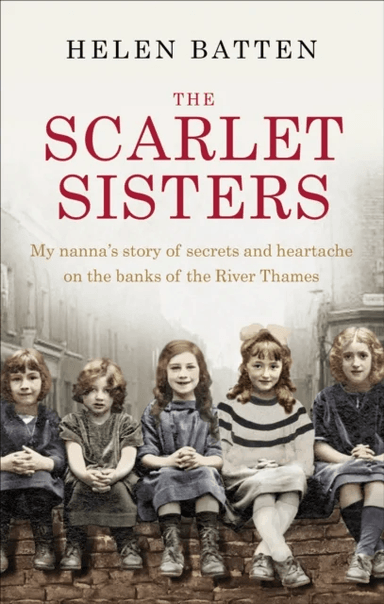 The Scarlet Sisters av Helen Batten