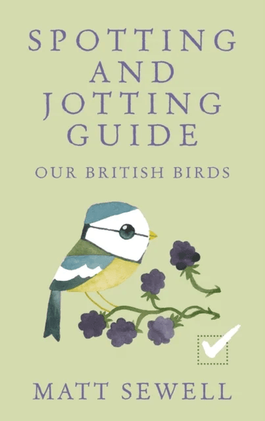 Spotting and Jotting Guide av Matt Sewell