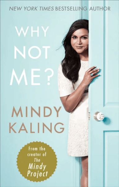 Why Not Me? av Mindy Kaling