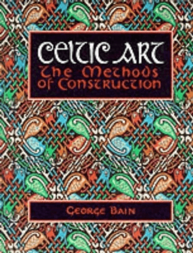 Celtic Art av George Bain