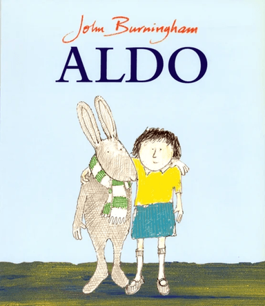 Aldo av John Burningham