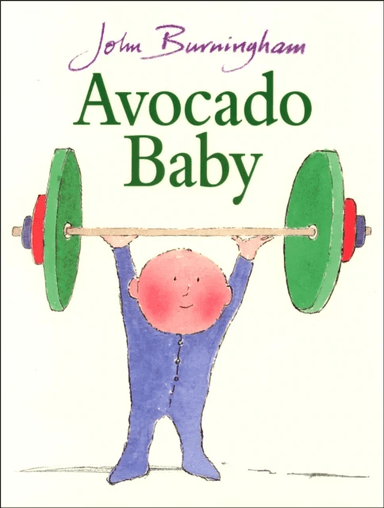 Avocado Baby av John Burningham