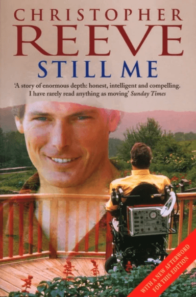 Still Me av Christopher Reeve