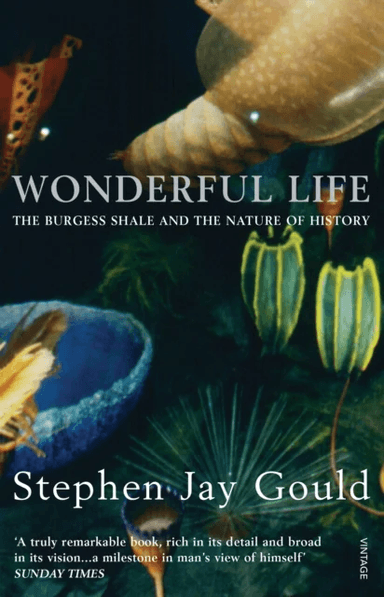 Wonderful Life av Stephen Jay Gould
