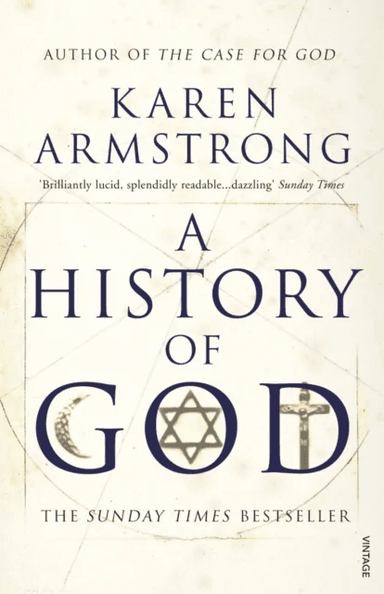 A History of God av Karen Armstrong