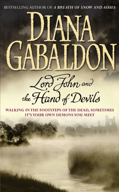Lord John and the Hand of Devils av Diana Gabaldon