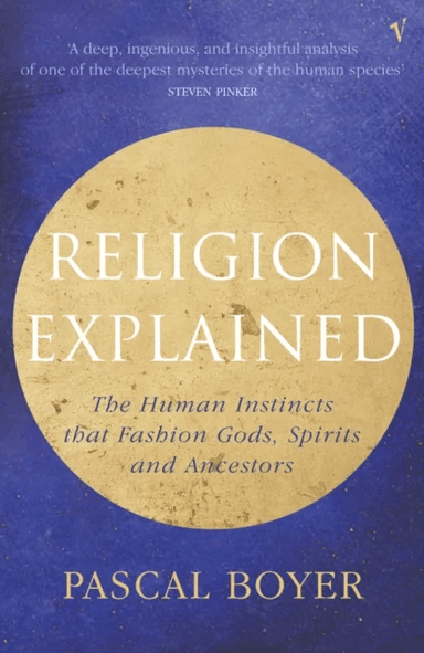 Religion Explained av Pascal Boyer