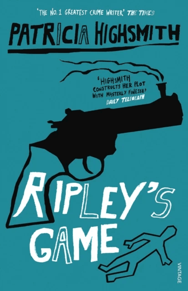Ripley's Game av Patricia Highsmith